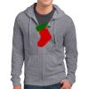 Jersey Full Zip Hoodie Thumbnail