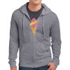 Jersey Full Zip Hoodie Thumbnail