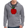 Jersey Full Zip Hoodie Thumbnail