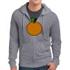 Jersey Full Zip Hoodie Thumbnail