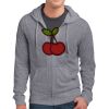Jersey Full Zip Hoodie Thumbnail