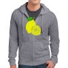 Jersey Full Zip Hoodie Thumbnail