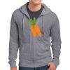 Jersey Full Zip Hoodie Thumbnail