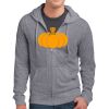 Jersey Full Zip Hoodie Thumbnail