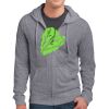 Jersey Full Zip Hoodie Thumbnail