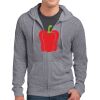 Jersey Full Zip Hoodie Thumbnail