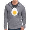 Jersey Full Zip Hoodie Thumbnail