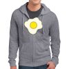 Jersey Full Zip Hoodie Thumbnail