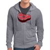 Jersey Full Zip Hoodie Thumbnail