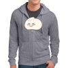 Jersey Full Zip Hoodie Thumbnail