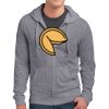 Jersey Full Zip Hoodie Thumbnail