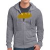 Jersey Full Zip Hoodie Thumbnail