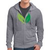 Jersey Full Zip Hoodie Thumbnail