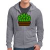 Jersey Full Zip Hoodie Thumbnail