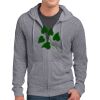 Jersey Full Zip Hoodie Thumbnail