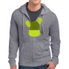 Jersey Full Zip Hoodie Thumbnail