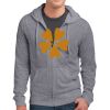 Jersey Full Zip Hoodie Thumbnail