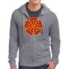 Jersey Full Zip Hoodie Thumbnail