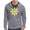 Jersey Full Zip Hoodie Thumbnail