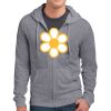 Jersey Full Zip Hoodie Thumbnail