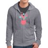 Jersey Full Zip Hoodie Thumbnail