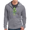 Jersey Full Zip Hoodie Thumbnail