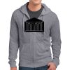 Jersey Full Zip Hoodie Thumbnail