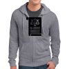 Jersey Full Zip Hoodie Thumbnail