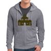 Jersey Full Zip Hoodie Thumbnail