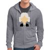 Jersey Full Zip Hoodie Thumbnail