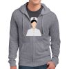 Jersey Full Zip Hoodie Thumbnail