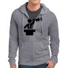 Jersey Full Zip Hoodie Thumbnail