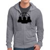 Jersey Full Zip Hoodie Thumbnail