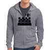 Jersey Full Zip Hoodie Thumbnail