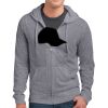 Jersey Full Zip Hoodie Thumbnail