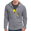Jersey Full Zip Hoodie Thumbnail