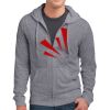 Jersey Full Zip Hoodie Thumbnail
