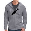 Jersey Full Zip Hoodie Thumbnail