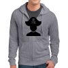 Jersey Full Zip Hoodie Thumbnail