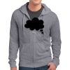 Jersey Full Zip Hoodie Thumbnail
