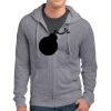 Jersey Full Zip Hoodie Thumbnail