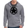 Jersey Full Zip Hoodie Thumbnail