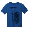 Youth Gildan Performance ® T Shirt Thumbnail