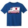Youth Gildan Performance ® T Shirt Thumbnail