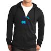 The Concert Fleece ® Full Zip Hoodie Thumbnail